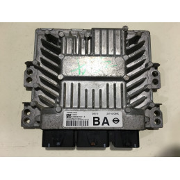 ECU MOTOR CONTINENTAL SID303 S180033107A NISSAN 23710JD59C BA