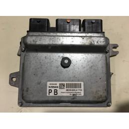 ECU MOTOR HITACHI MEC93-830 NISSAN PB