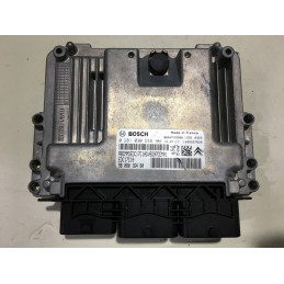 ECU MOTOR BOSCH EDC17C10-5.10 0281030548 PSA 9808016480