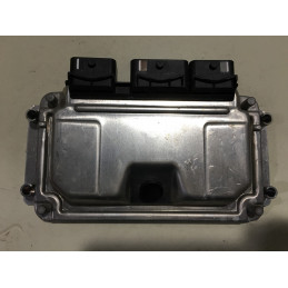 ENGINE ECU BOSCH ME7.4.4 0261207999 PSA 9653491880 - WITH DISABLED IMMOBILIZER (IMMO OFF)