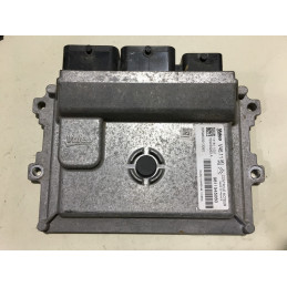 ECU MOTOR VALEO V46.11 V29059263A PSA 9800913080 9811545080