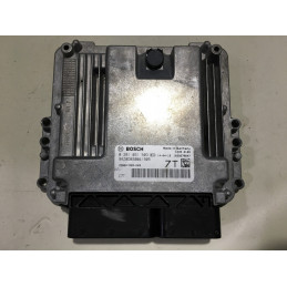 ECU MOTOR BOSCH EDC17C58 0281031503 HONDA 37820-RZ0-D03