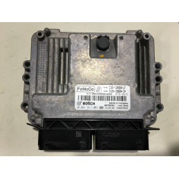 ECU MOTOR BOSCH MED17.0.1 0261S11051 FORD C1B1-12A650-LF LEP1