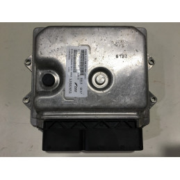 ECU MOTOR MAGNETI MARELLI 8GSW.EV BC.0123186.E FIAT 52032651