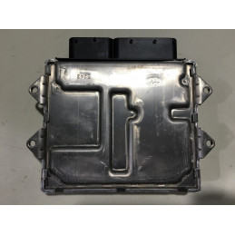 ECU MAGNETI MARELLI 8F3.BS BC.0116595.A FIAT DUCATO III 2.3 JTD 110KW 150CV 55261987 HW10W - CON INMOVILIZADOR ANULADO