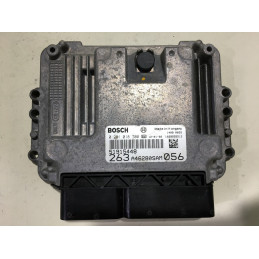 ECU MOTOR BOSCH EDC16C39-7.33 0281018700 FIAT DOBLO II (263) 1.6 JTD 77KW 105CV 51915448 - VIRGEN