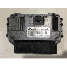 ECU MOTOR BOSCH ME7.9.10 0261201759 FIAT 51807549