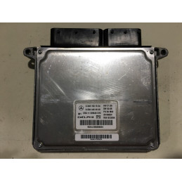 ENGINE ECU DELPHI CRD.11 28139524 MERCEDES A6461501534 A0044464940