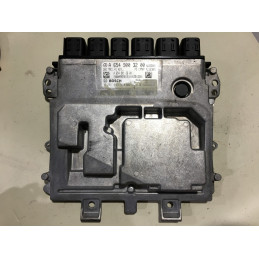 ECU MOTOR BOSCH MD1CP001-7.41 0281033490 MERCEDES A6549003200