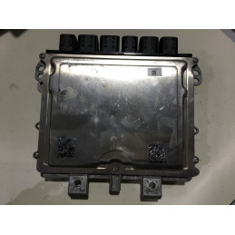 ENGINE ECU BOSCH MD1CP001-7.41 0281033490 MERCEDES A6549003200