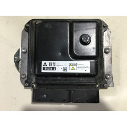 ECU MOTOR DENSO MB275700-1722 MITSUBISHI 1860B814 4N14