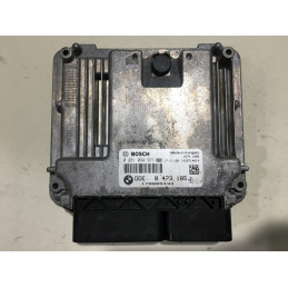 ECU MOTOR BOSCH EDC17C50-6.58 0281034971 BMW DDE 8413185