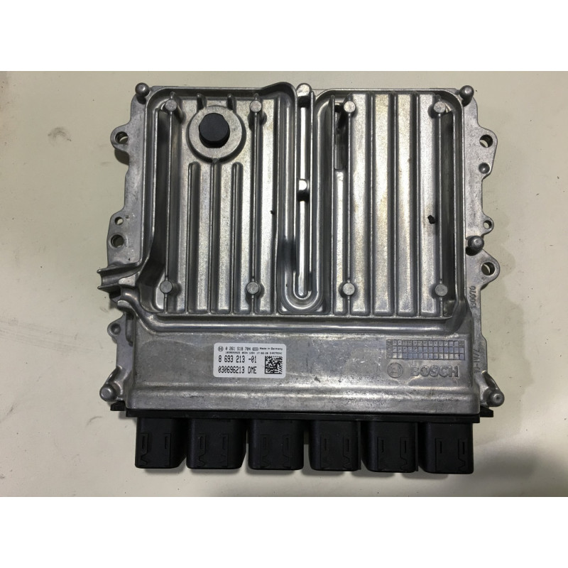 ENGINE ECU BOSCH MG1CS003 0261S18704 BMW 8693213