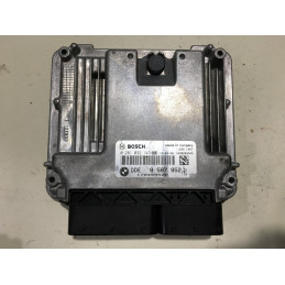 ECU MOTOR BOSCH EDC17C50-6.58 0281032143 BMW 8587952