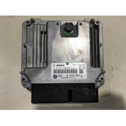 ECU MOTOR BOSCH EDC17C50-3.17 0281017520 BWM DDE 8512047