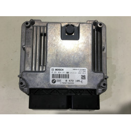 ECU MOTOR BOSCH EDC17C50-6.58 0281034971 BMW DDE 8413185