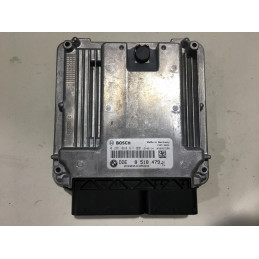 ECU MOTOR BOSCH 0281018611 BMW DDE 8518479