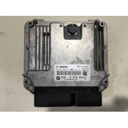 ENGINE ECU BOSCH EDC17C50-3.58 0281030871 BMW DDE 8578944