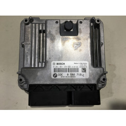 ECU MOTOR BOSCH EDC17C50-6.58 0281031354 BMW DDE 8582719