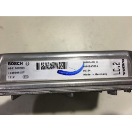 BOSCH EDC15C3 0281011101 RENAULT 8200163528