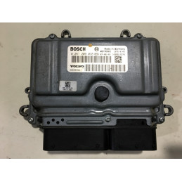 ENGINE ECU BOSCH ME9.0 0261209038 VOLVO 30650454