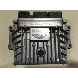 ENGINE ECU DELPHI DCM3.4 R0413C021B PSA HW 9663548180 SW 9666266580