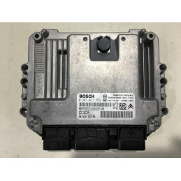 ECU MOTOR BOSCH EDC16C34-4.10 0281011559 PSA 9662212380