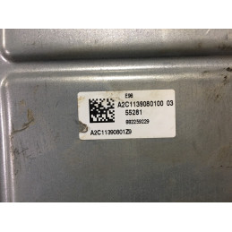 SIEMENS SIMTEC 56 5WK9073 OPEL 90506365