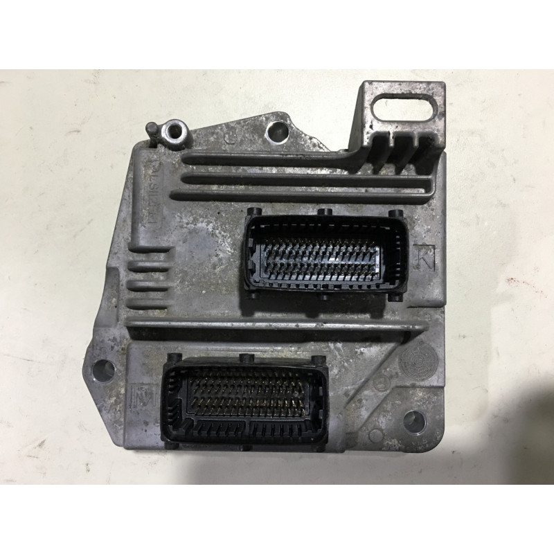 ECU MOTOR DELPHI DELCO MT35E OPEL 12230740 DTXW - CON PIN CODE ECU MOTOR DELPHI DELCO MT35E OPEL 12230740 DTXW - CON PIN CODE