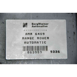 ECU CAJA CAMBIOS BORGWARNER 4450-00-024 RANGE ROVER AMR6459