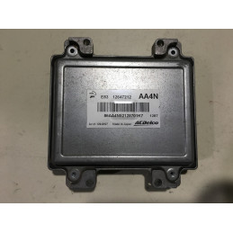 ECU MOTOR ACDELCO E83 OPEL 12647212 AA4N