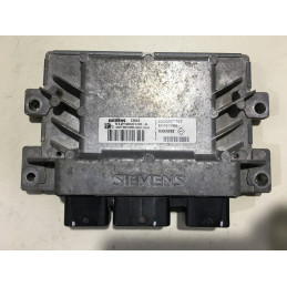 ECU MOTOR CONTINENTAL SIM 32 S120200105A RENAULT 8200522357