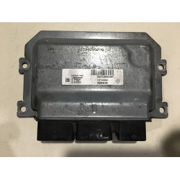 ECU MOTOR CONTINENTAL EMS3125 A2C99611900 RENAULT 237106933R 237105698R