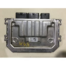 ENGINE ECU CONTINENTAL EMS3125 A2C99611900 RENAULT 237106933R 237105698R