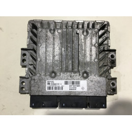 ECU MOTOR CONTINENTAL SID305 S180067122A RENAULT 237103738R 237100669R