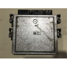 ENGINE ECU CONTINENTAL SID305 S180067122A RENAULT 237103738R 237100669R