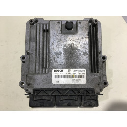 ECU MOTOR BOSCH EDC17C42-3.21 0281019110 RENAULT 237102265R 237102639R