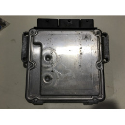 ENGINE ECU BOSCH EDC17C42-3.21 0281019110 RENAULT 237102265R 237102639R