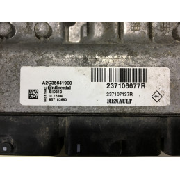 ECU MOTOR CONTINENTAL SID310 A2C38641900 ENAULT V