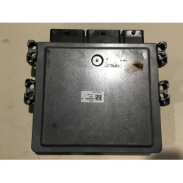 ENGINE ECU CONTINENTAL SID310 A2C38641900 RENAULT 237106677R 237107137R