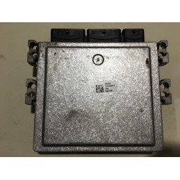 ENGINE ECU CONTINENTAL EMS3150 S180158135A RENAULT 237103606R 237103333R