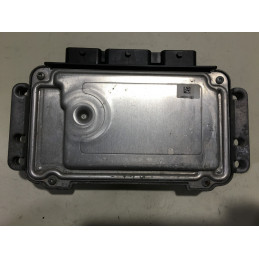 ECU MOTOR BOSCH ME7.4.5 0261208908 PSA 9662467480