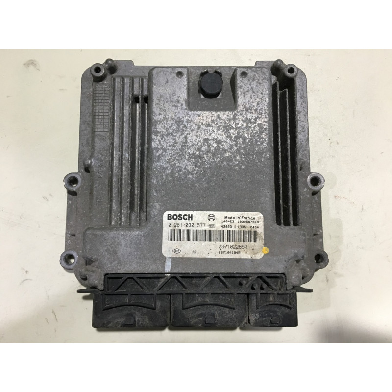 ECU MOTOR BOSCH EDC17C42-3.21 0281030577 RENAULT 237102265R 237104134R