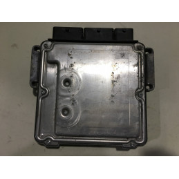 ENGINE ECU BOSCH EDC17C42-3.21 0281030577 RENAULT 237102265R 237104134R