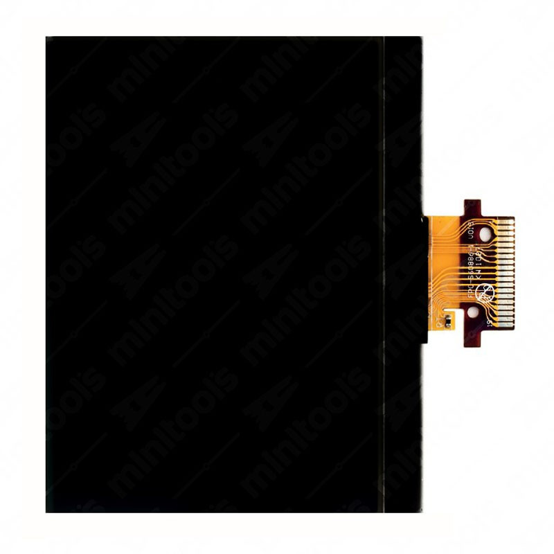 DIS5049 DISPLAY CUADRO VAG 67x85mm 19 PINS - NUEVO