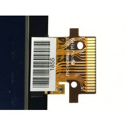 DIS5049 DISPLAY CUADRO VAG 67x85mm GROSOR 2mm 19 PINS - NUEVO