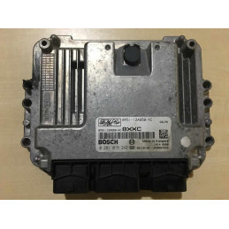 ECU MOTOR BOSCH EDC16C34-4.33 0281015242 FORD 8M51-12A650-XC 8XXC