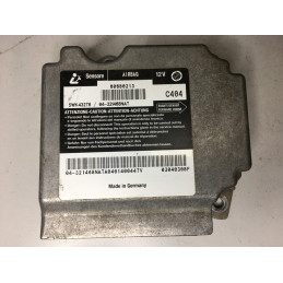 AIRBAG ECU SIEMENS 5WK43278 ALFA ROMEO 60680213