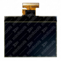 SEPDISP10 DISPLAY MINITOOLS CUADRO VAG 63x49mm 19 PINS - NUEVO