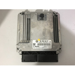 ECU MOTOR BOSCH EDC16U31-4.47 0281012698 VAG 03G906016GT